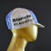 Bianchi Piaggio Cycling Cap