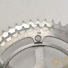 Stronglight 49D (Depose) Kurbelgarnitur 55-50-46 170mm