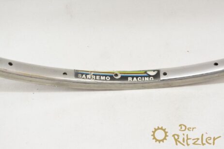 Sanremo RAcing Felge 36 Loch 36h