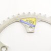 Shimano Biopace Kettenblatt 52 Zähne 130 mm Lochkreis