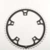 Gipiemme Cronospecial schwarz Kettenblatt 53 Zähne 144 mm Lochkreis
