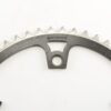 Gipiemme Cronospecial schwarz Kettenblatt 53 Zähne 144 mm Lochkreis