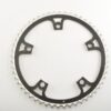 Gipiemme Cronospecial schwarz Kettenblatt 53 Zähne 144 mm Lochkreis
