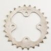 Shimano Stahl Kettenblatt 26 Zähne 64 mm Lochkreis 4-Loch