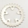 Shimano Kettenblatt 28 Zähne 74 mm Lochkreis