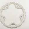 Vintage Kettenblatt 52 Zähne 144 mm Lochkreis