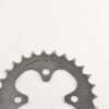 Shimano Stahl Kettenblatt 28 Zähne 64 mm Lochkreis 4-Loch