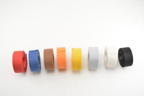 Stoff Lenkerband verschiedene Farben