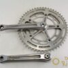 Shimano Dura Ace Kurbelsatz 53-42 Zähne 170mm