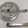 Stronglight Touring Sport Kurbelgarnitur 52-42 Zähne 170mm