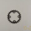Truvativ Kettenblatt 24 Zähne 64 mm Lochkreis