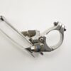 Shimano 105 FD-1050 Umwerfer 2-fach Schelle