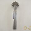 Vintage fluted Sattelstütze 26,8