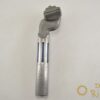 Vintage fluted Sattelstütze 26,8