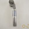 Vintage fluted Sattelstütze 26,8