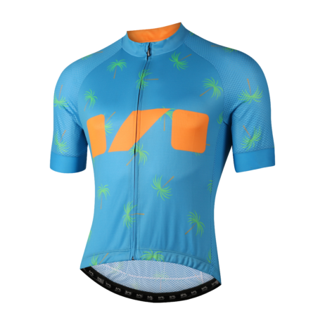 Mannschaft Rennrad Trikot Boyaca Cycling Jersey