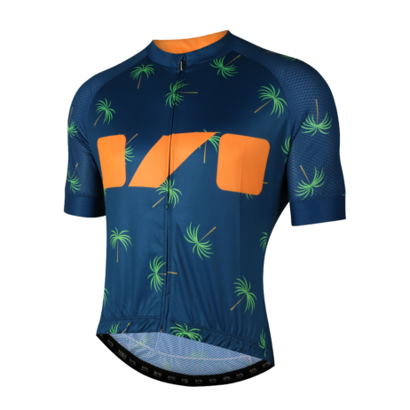 Mannschaft Rennrad Trikot Morrocoy