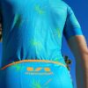 Mannschaft Rennrad Trikot Boyaca Cycling Jersey