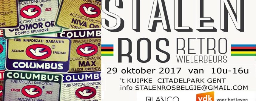 Stalen Ros Gent