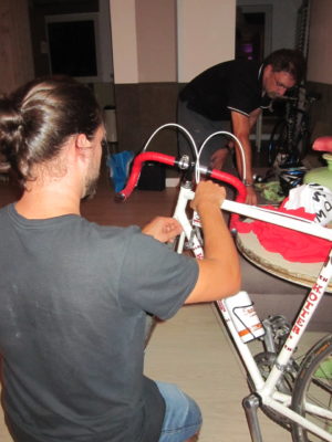 Der Ritzler Eroica Feintuning