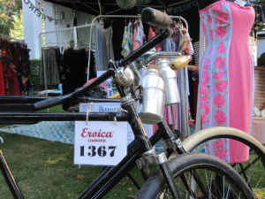 Der Ritzler vintage bike Eroica Limburg