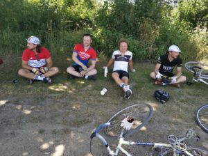 Eroica Limburg Der Ritzler Team break